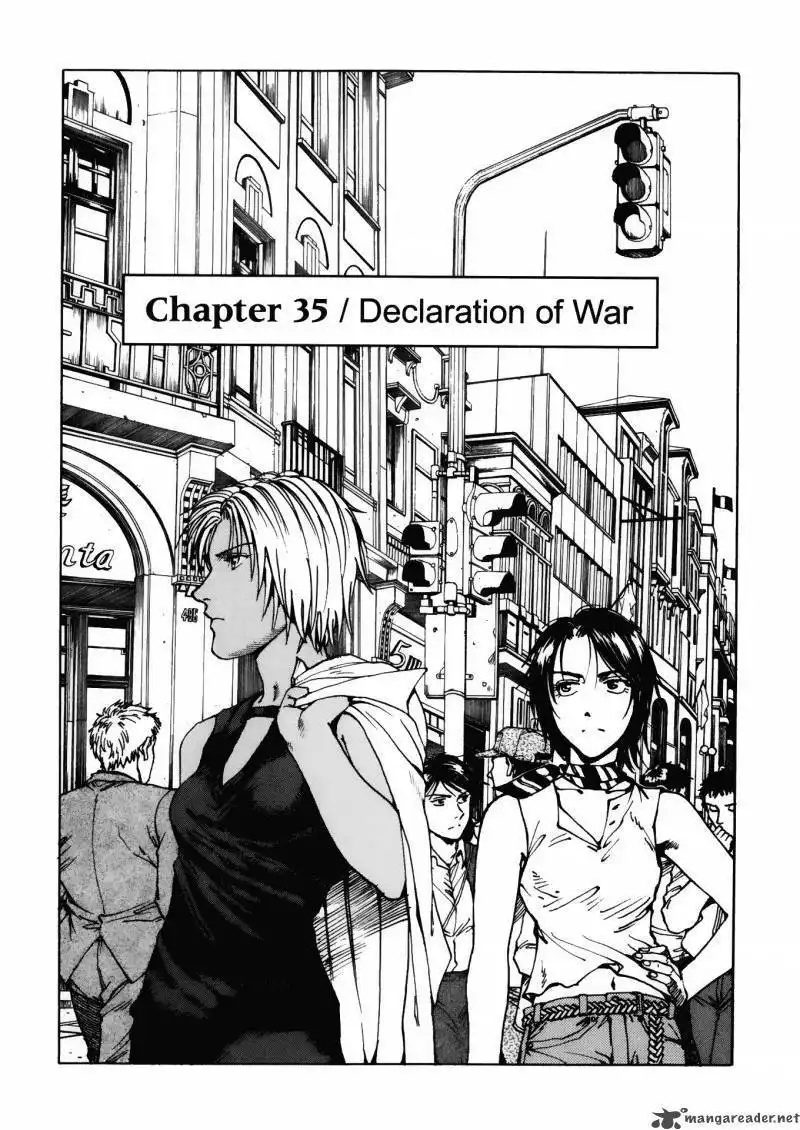 Eden: It's an Endless World! Chapter 35 1